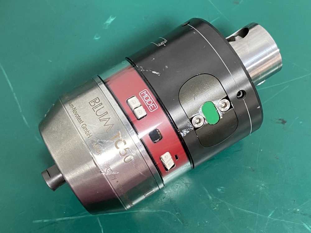 BLUM TC50 machine probe measuring butto tool setting instrument -13