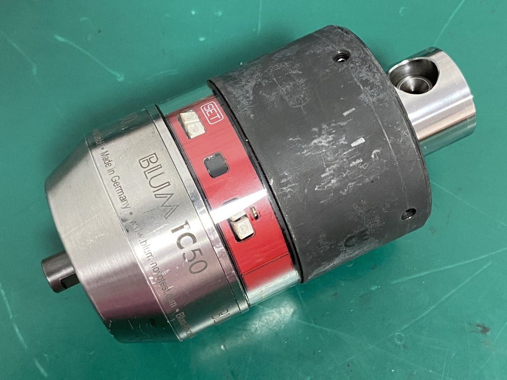 BLUM TC50 machine probe measuring butto tool setting instrument -15