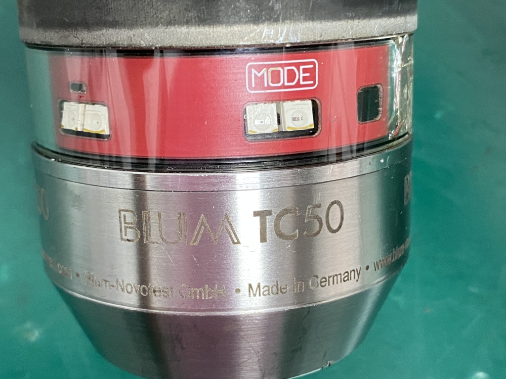 BLUM TC50 machine probe measuring butto tool setting instrument -17