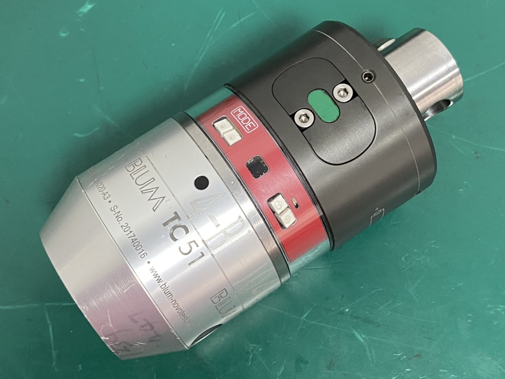 BLUM TC51 machine probe measuring butto tool setting instrument -5