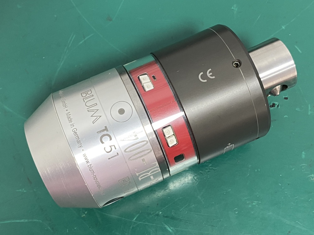 BLUM TC51 machine probe measuring butto tool setting instrument -5