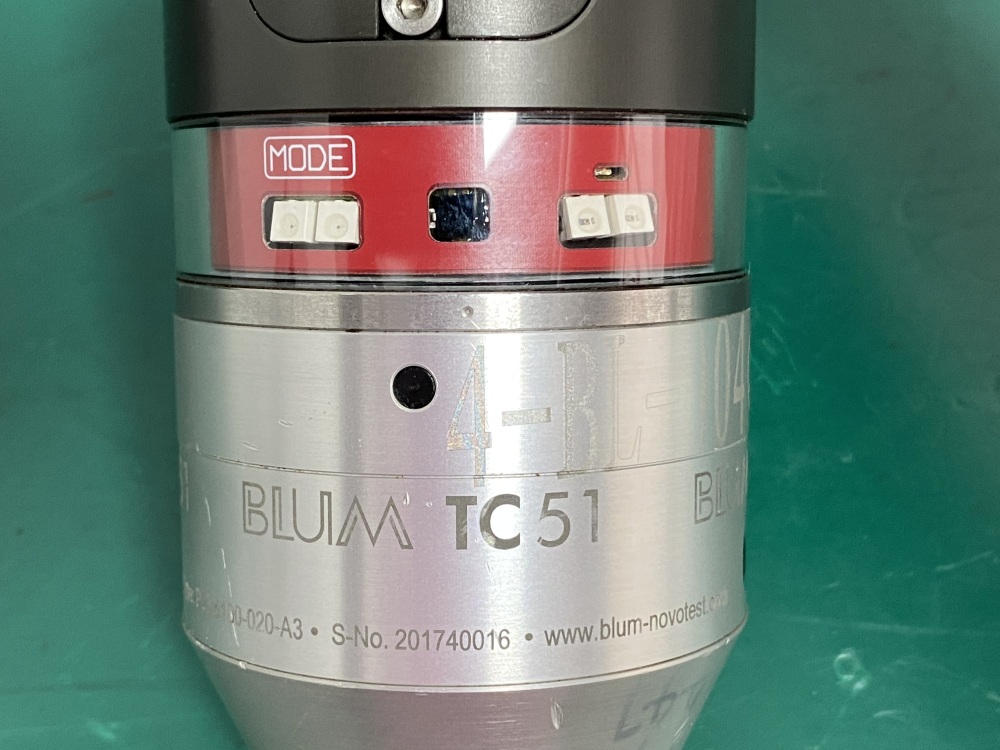 BLUM TC51 machine probe measuring butto tool setting instrument -5
