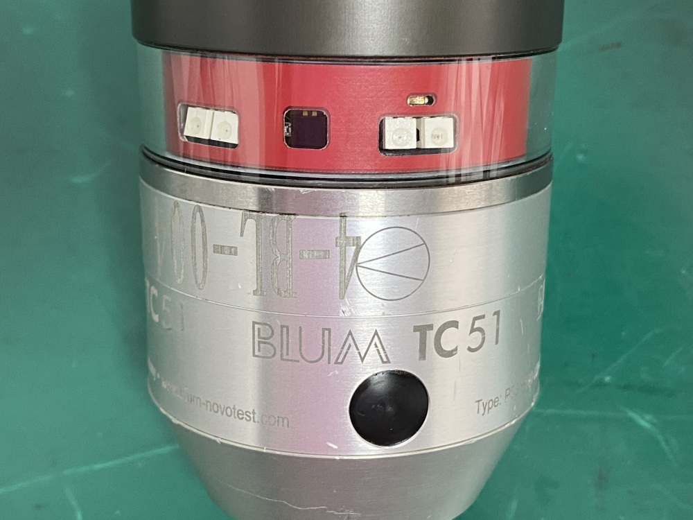 BLUM TC51 machine probe measuring butto tool setting instrument -5