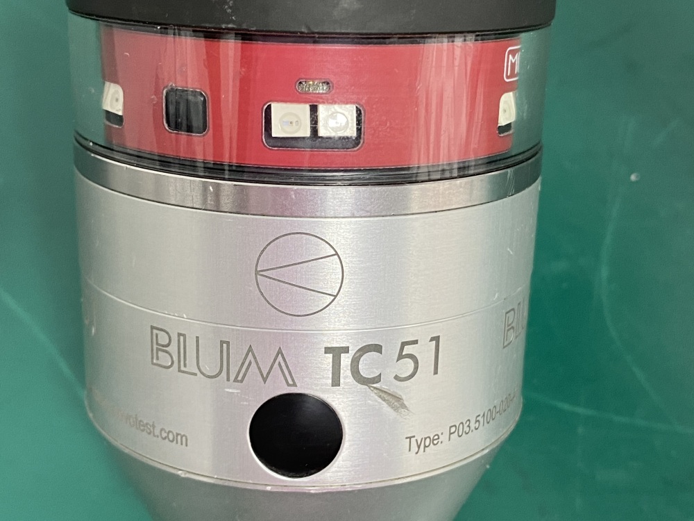 BLUM TC51 machine probe measuring butto tool setting instrument -7