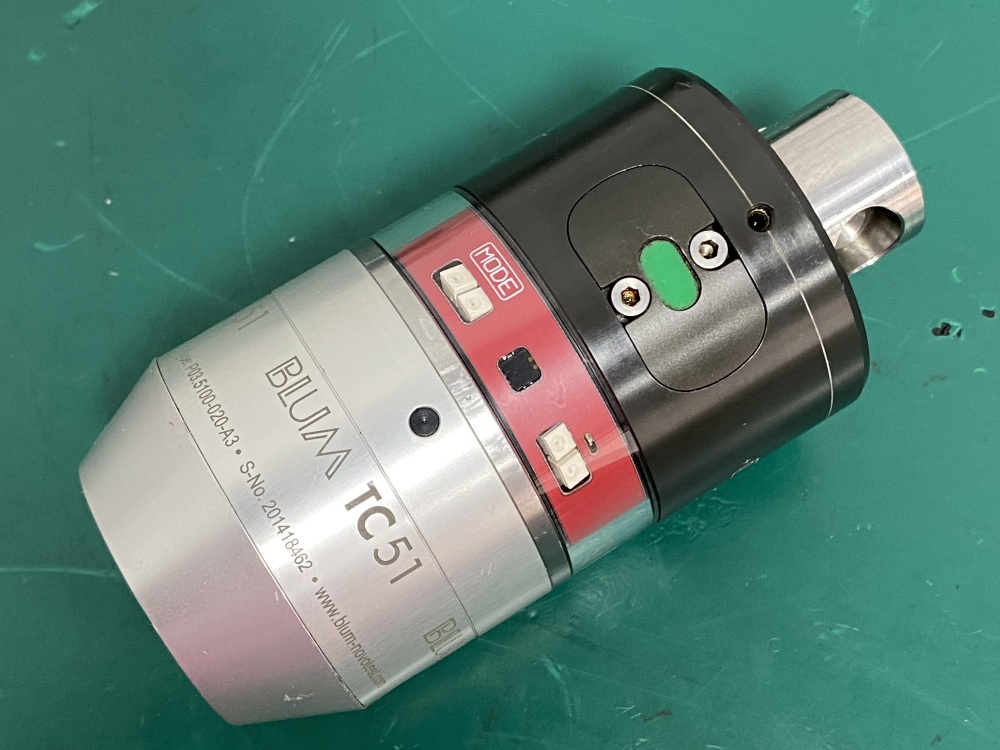 BLUM TC51 machine probe measuring butto tool setting instrument -11