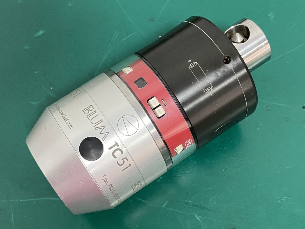 BLUM TC51 machine probe measuring butto tool setting instrument -11