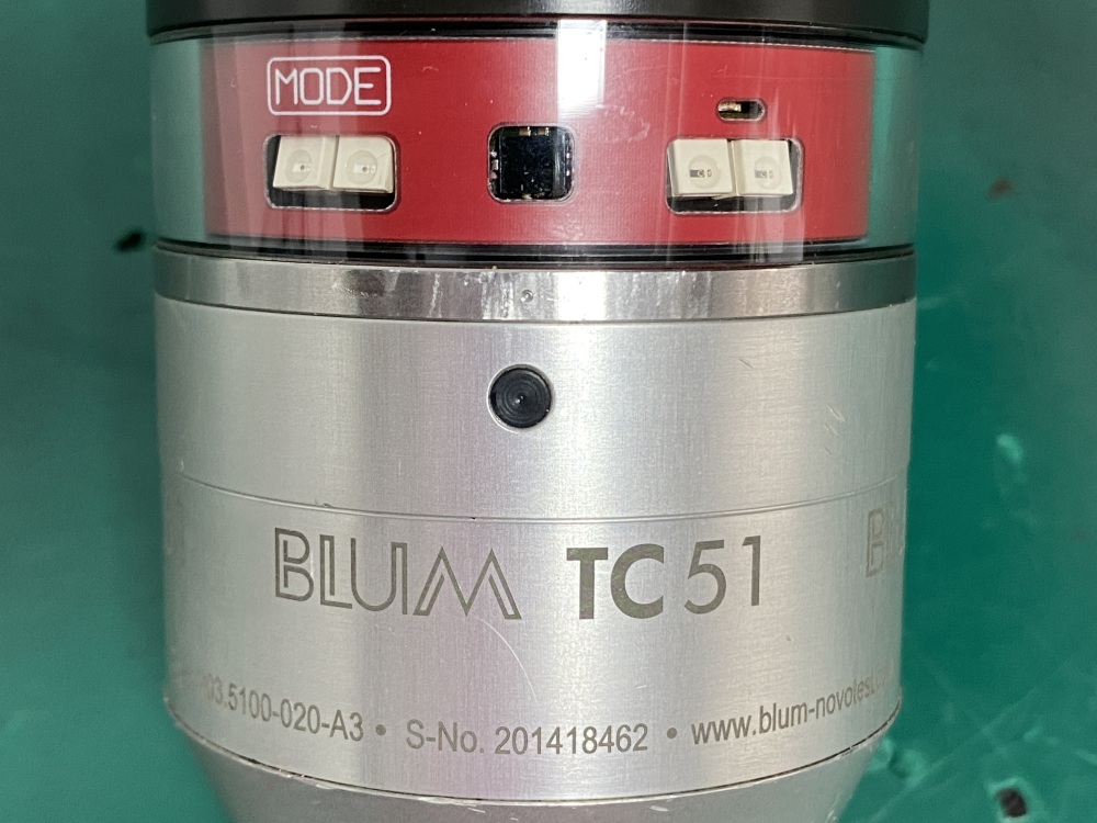 BLUM TC51 machine probe measuring butto tool setting instrument -11