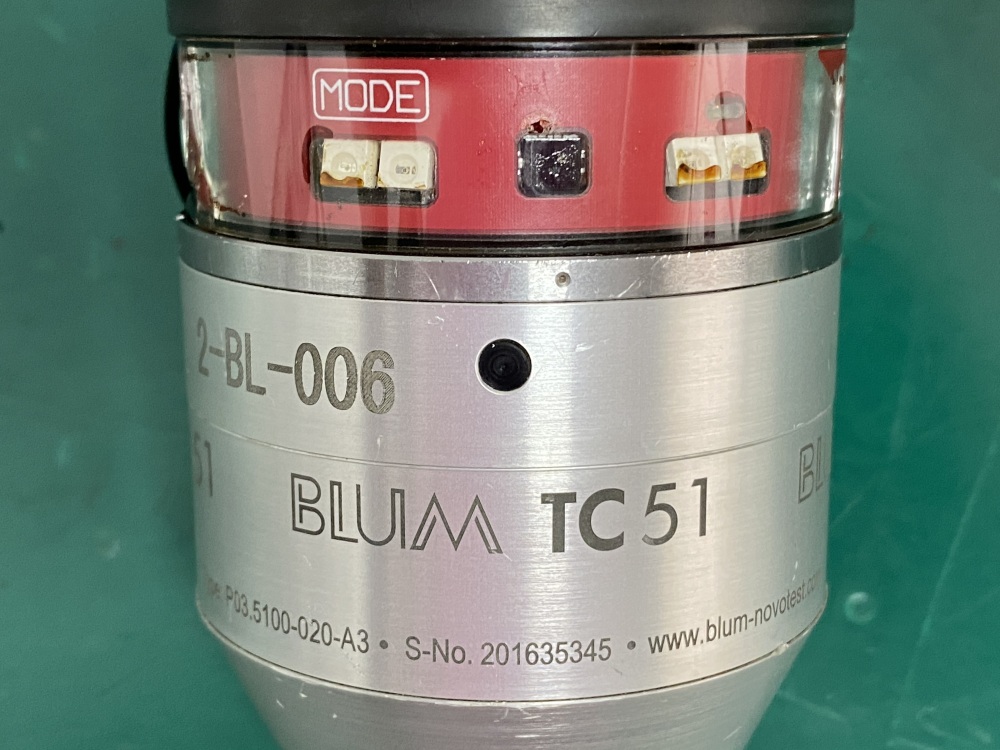 BLUM TC51 machine probe measuring butto tool setting instrument -15