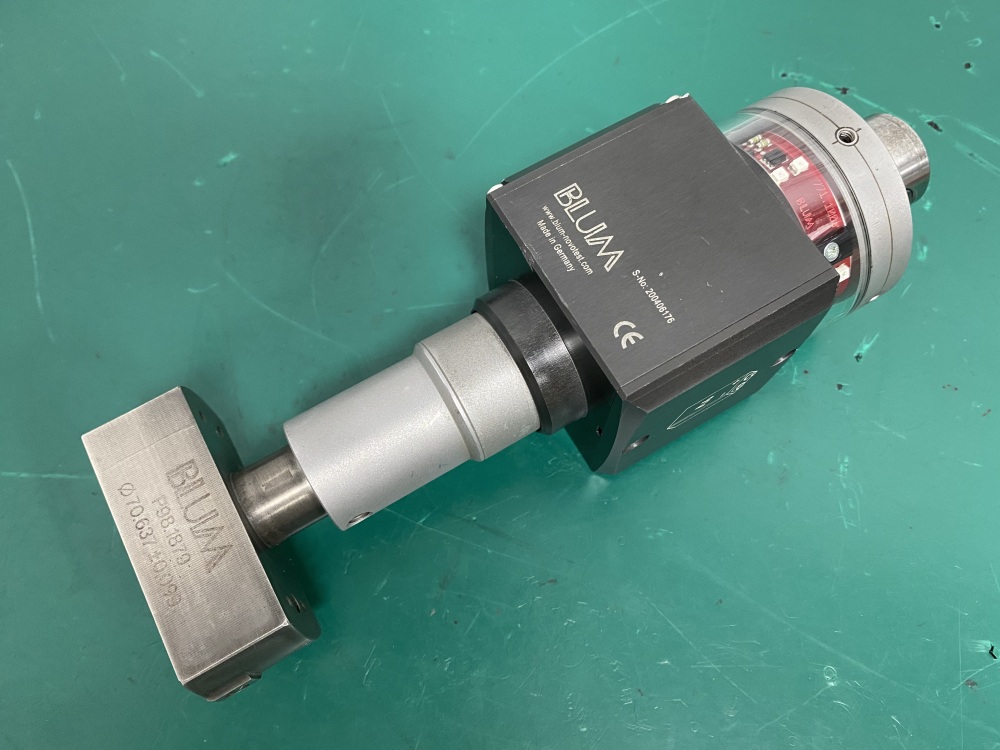 BLUM BG40 machine probe measuring butto tool setting instrument