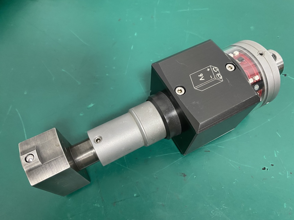 BLUM BG40 machine probe measuring butto tool setting instrument