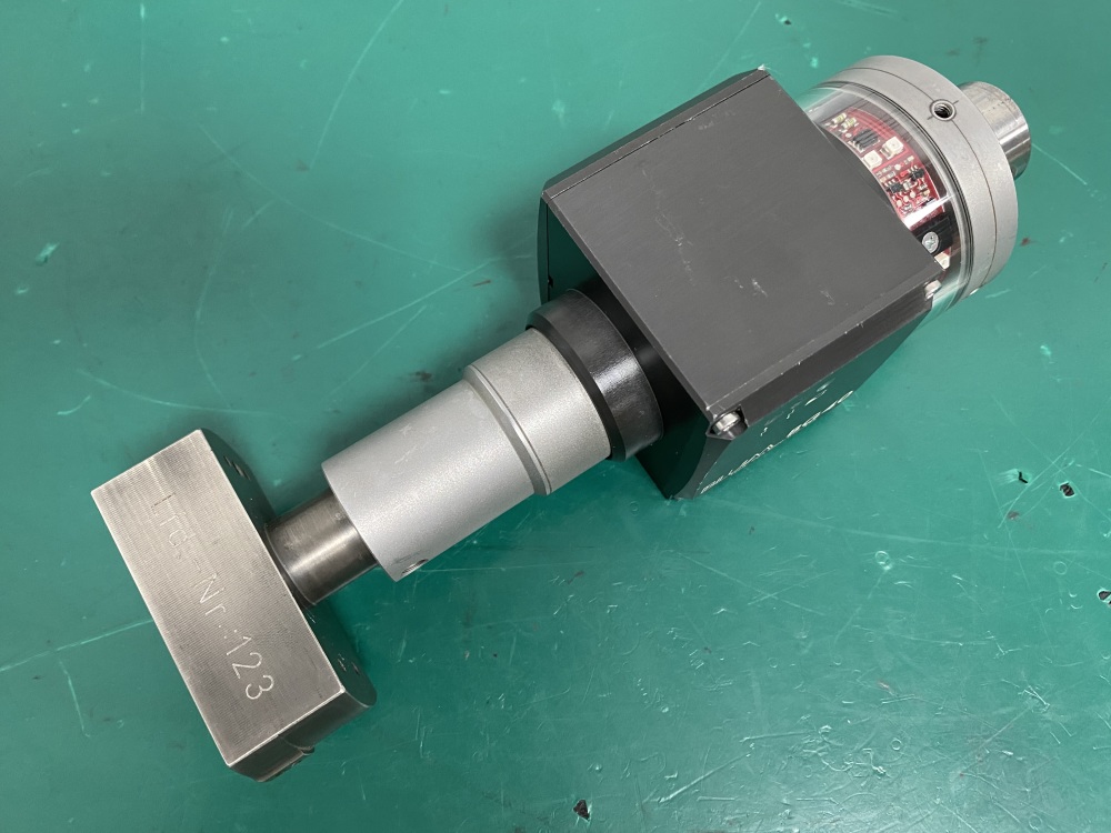 BLUM BG40 machine probe measuring butto tool setting instrument