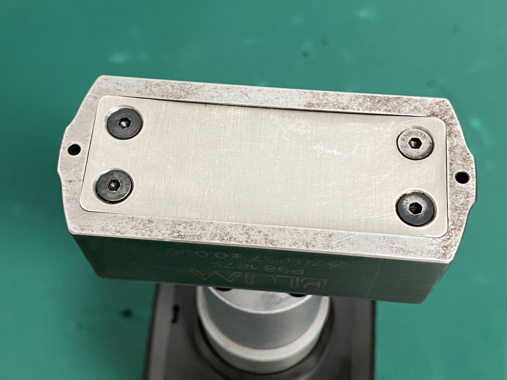 BLUM BG40 machine probe measuring butto tool setting instrument