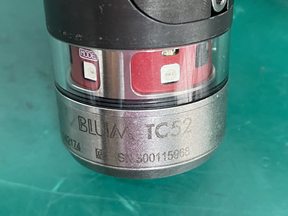 BLUM TC52 machine probe measuring butto tool setting instrument -2