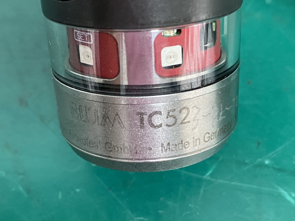 BLUM TC52 machine probe measuring butto tool setting instrument -2