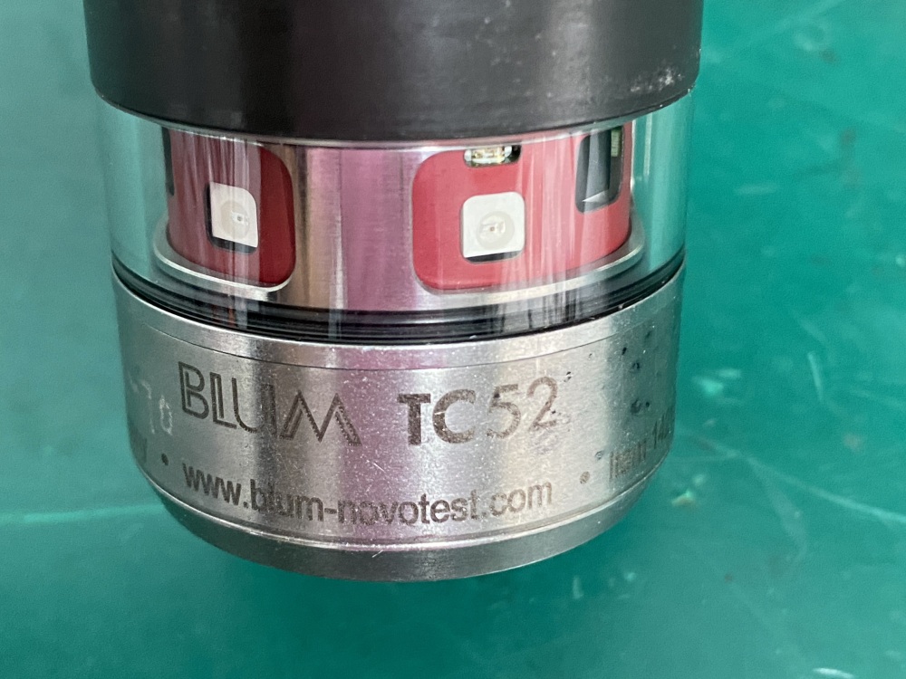 BLUM TC52 machine probe measuring butto tool setting instrument -2