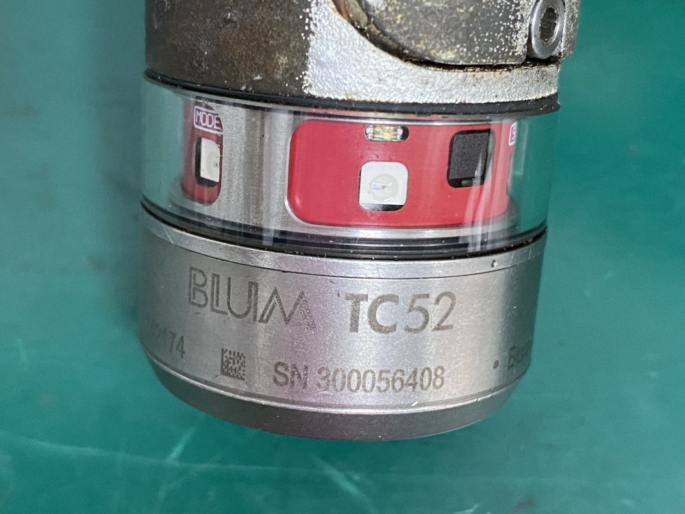 BLUM TC52 machine probe measuring butto tool setting instrument -3