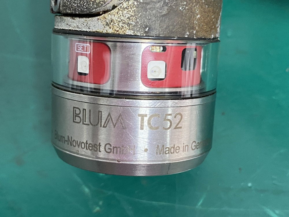 BLUM TC52 machine probe measuring butto tool setting instrument -3