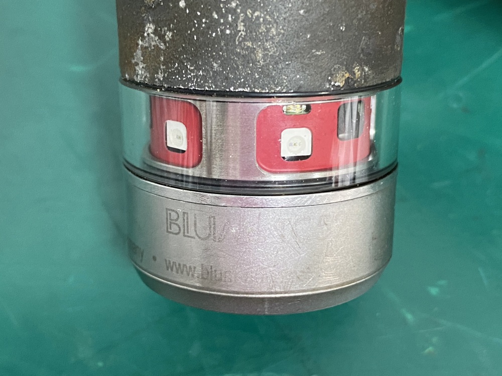 BLUM TC52 machine probe measuring butto tool setting instrument -3
