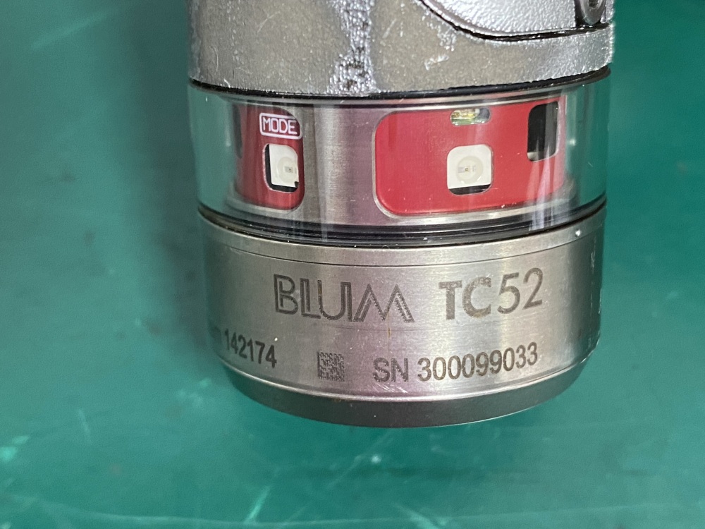 BLUM TC52 machine probe measuring butto tool setting instrument -4