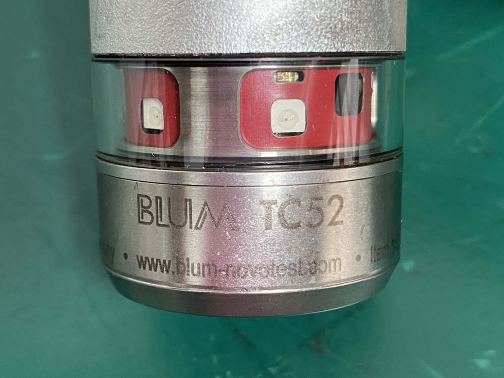 BLUM TC52 machine probe measuring butto tool setting instrument -4