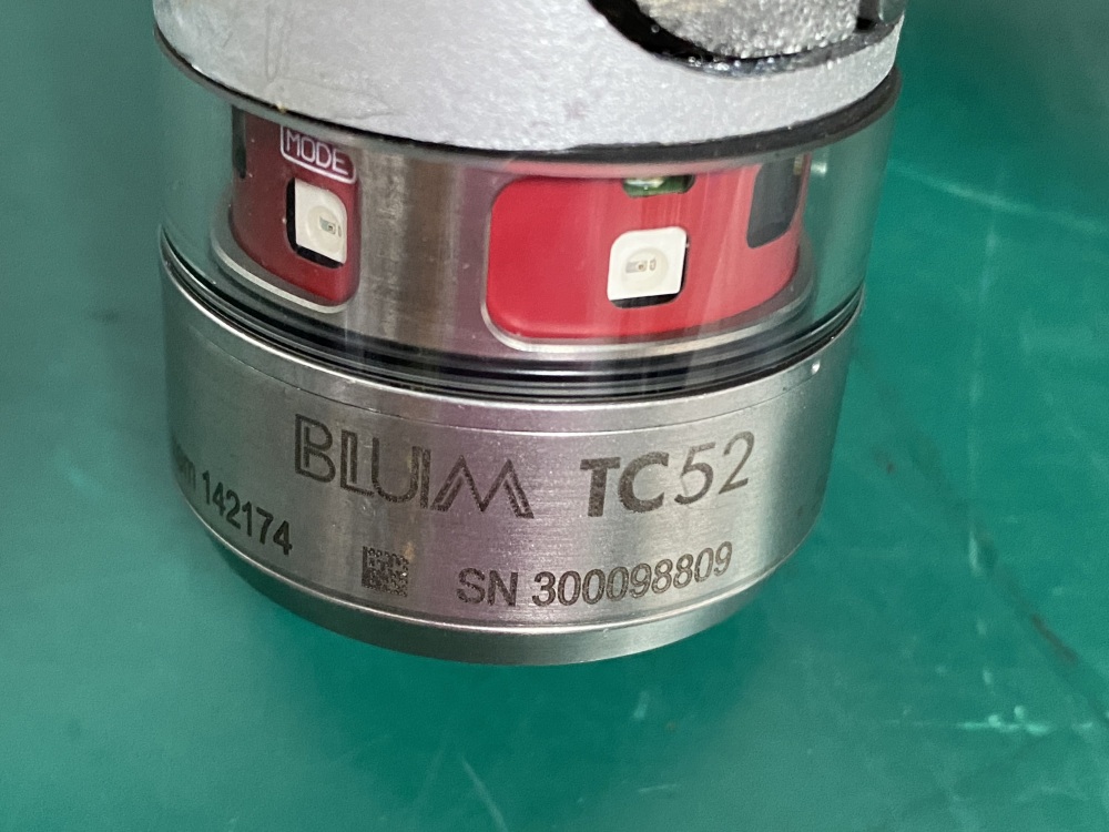 BLUM TC52 machine probe measuring butto tool setting instrument -5