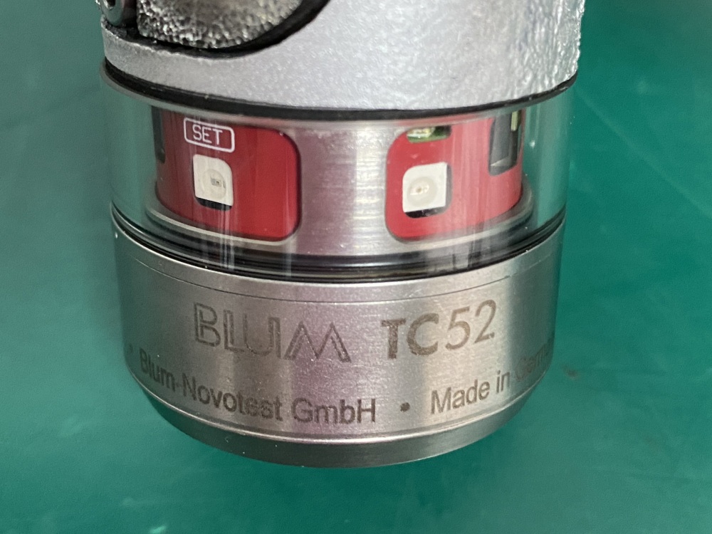 BLUM TC52 machine probe measuring butto tool setting instrument -5