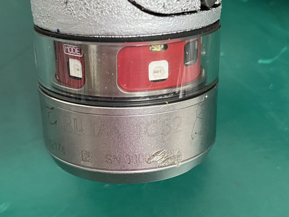 BLUM TC52 machine probe measuring butto tool setting instrument -6