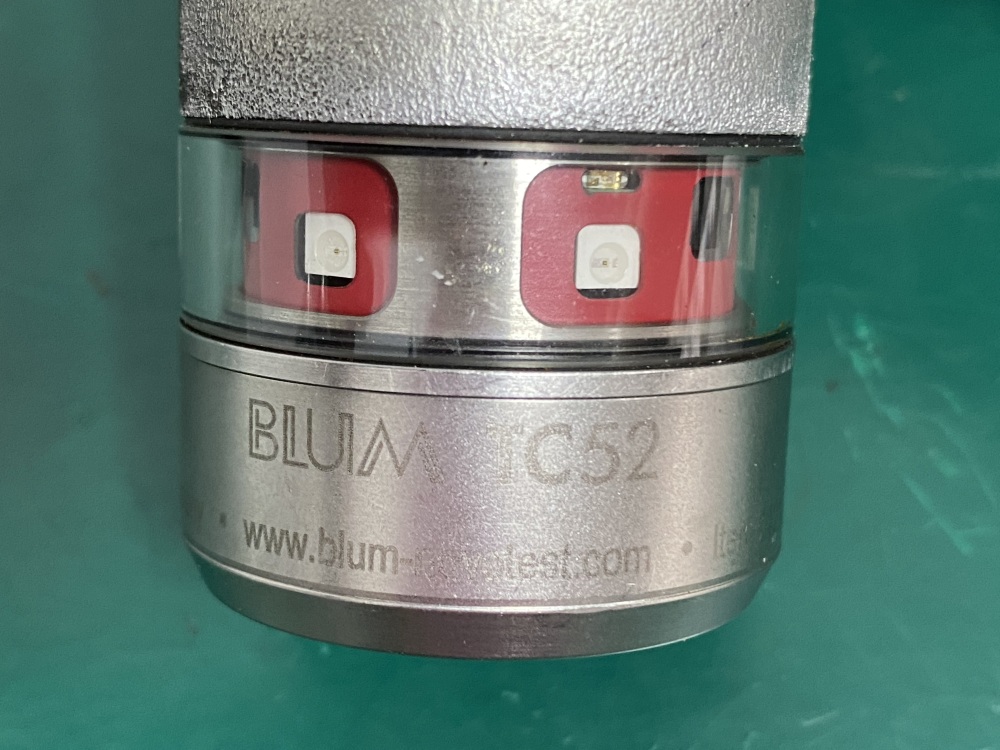 BLUM TC52 machine probe measuring butto tool setting instrument -8