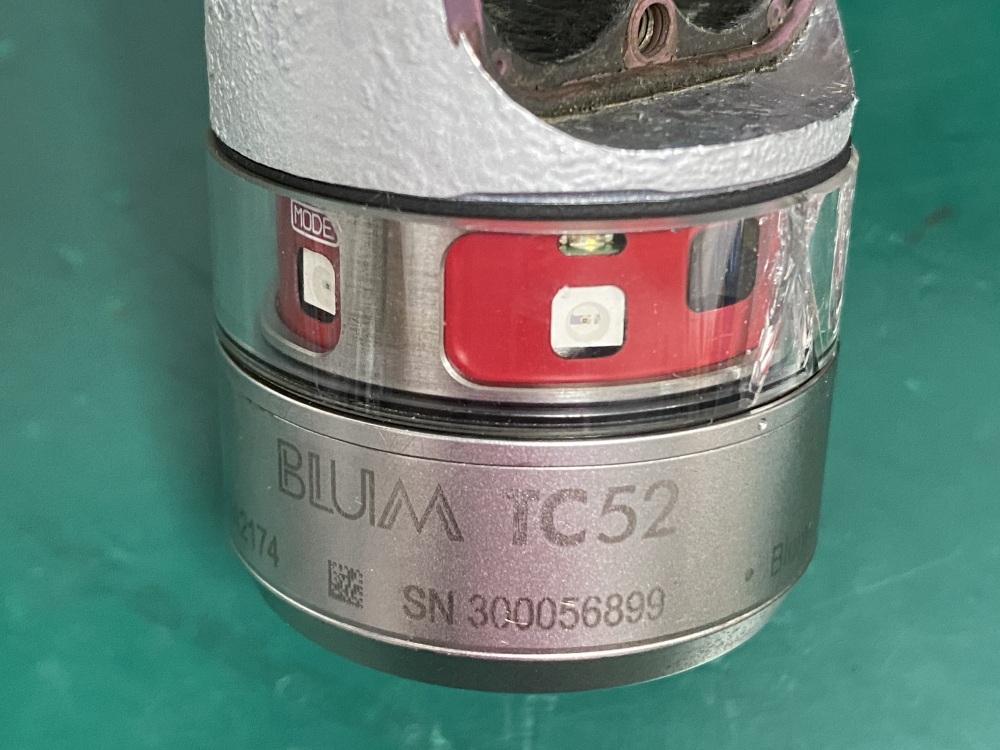 BLUM TC52 machine probe measuring butto tool setting instrument -10