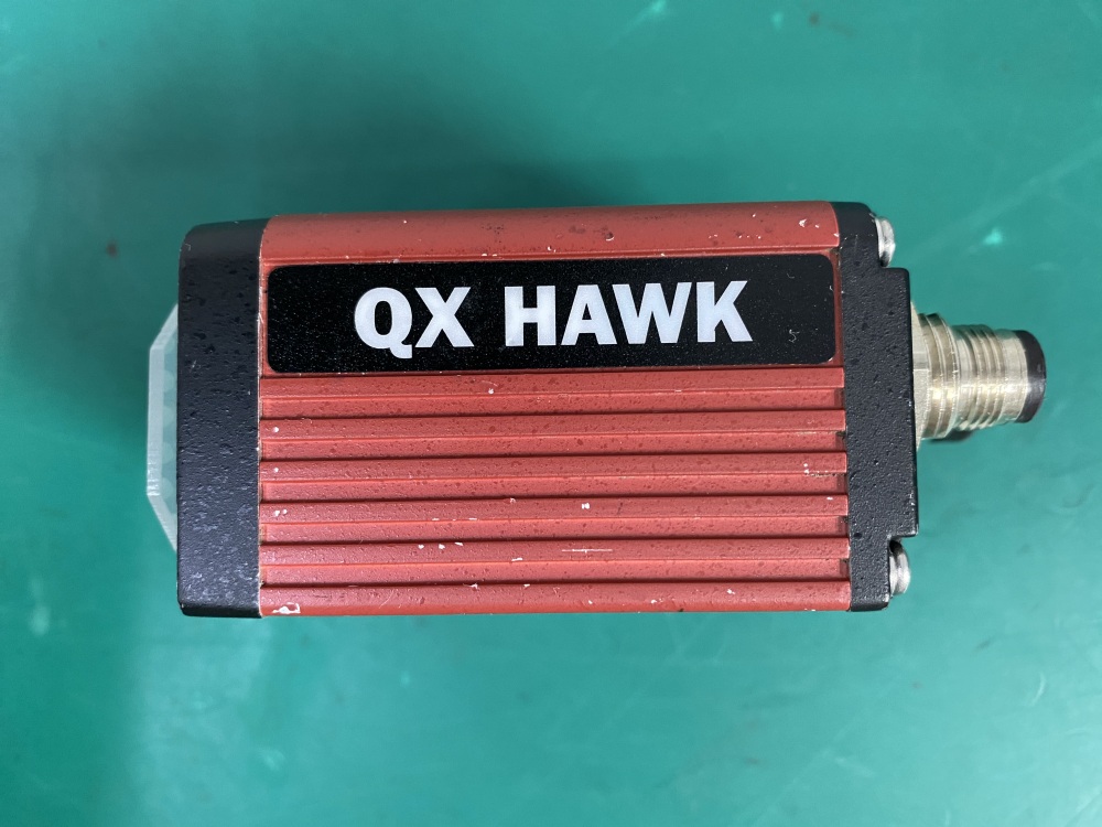 Microscan QX HAWK FIS-6801-1510G Barcode Scanner Reader For Parts