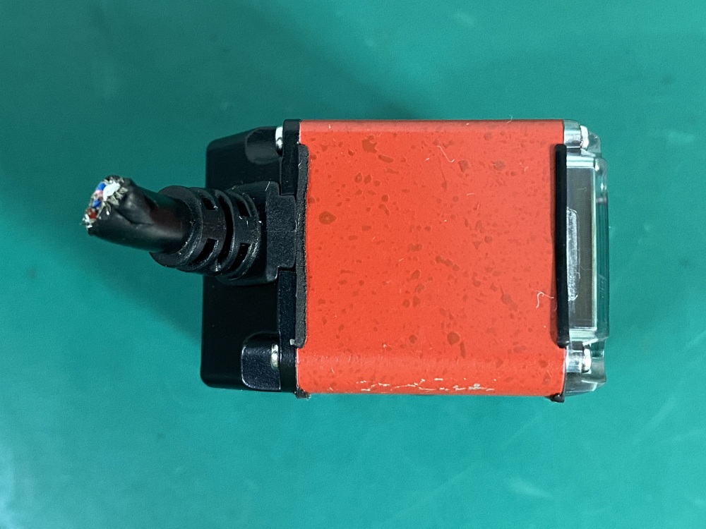 Microscan MicroHAWK ID-30 Barcode Scanner Reader For Parts  -2