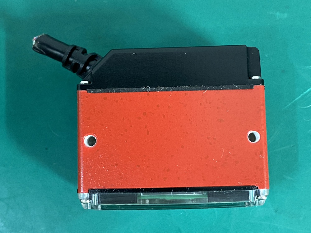 Microscan MicroHAWK ID-30 Barcode Scanner Reader For Parts  -2