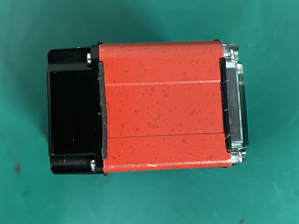 Microscan MicroHAWK ID-30 Barcode Scanner Reader For Parts  -2