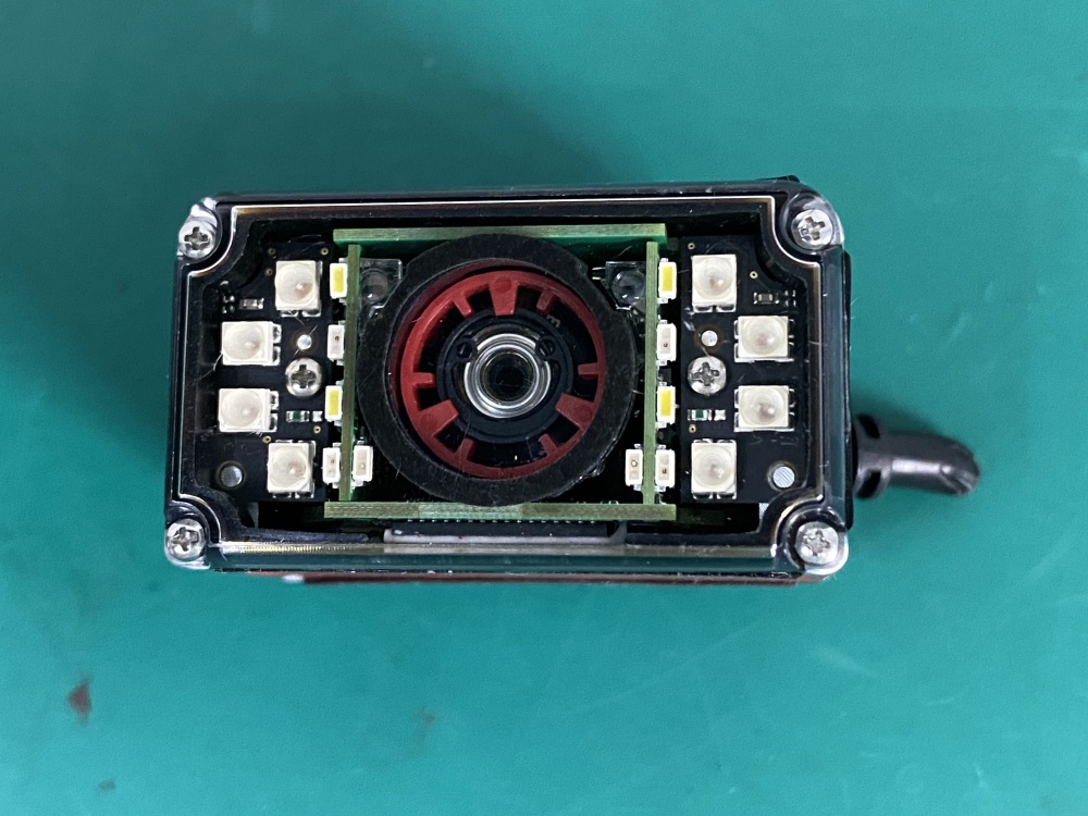 Microscan MicroHAWK ID-30 Barcode Scanner Reader For Parts  -2