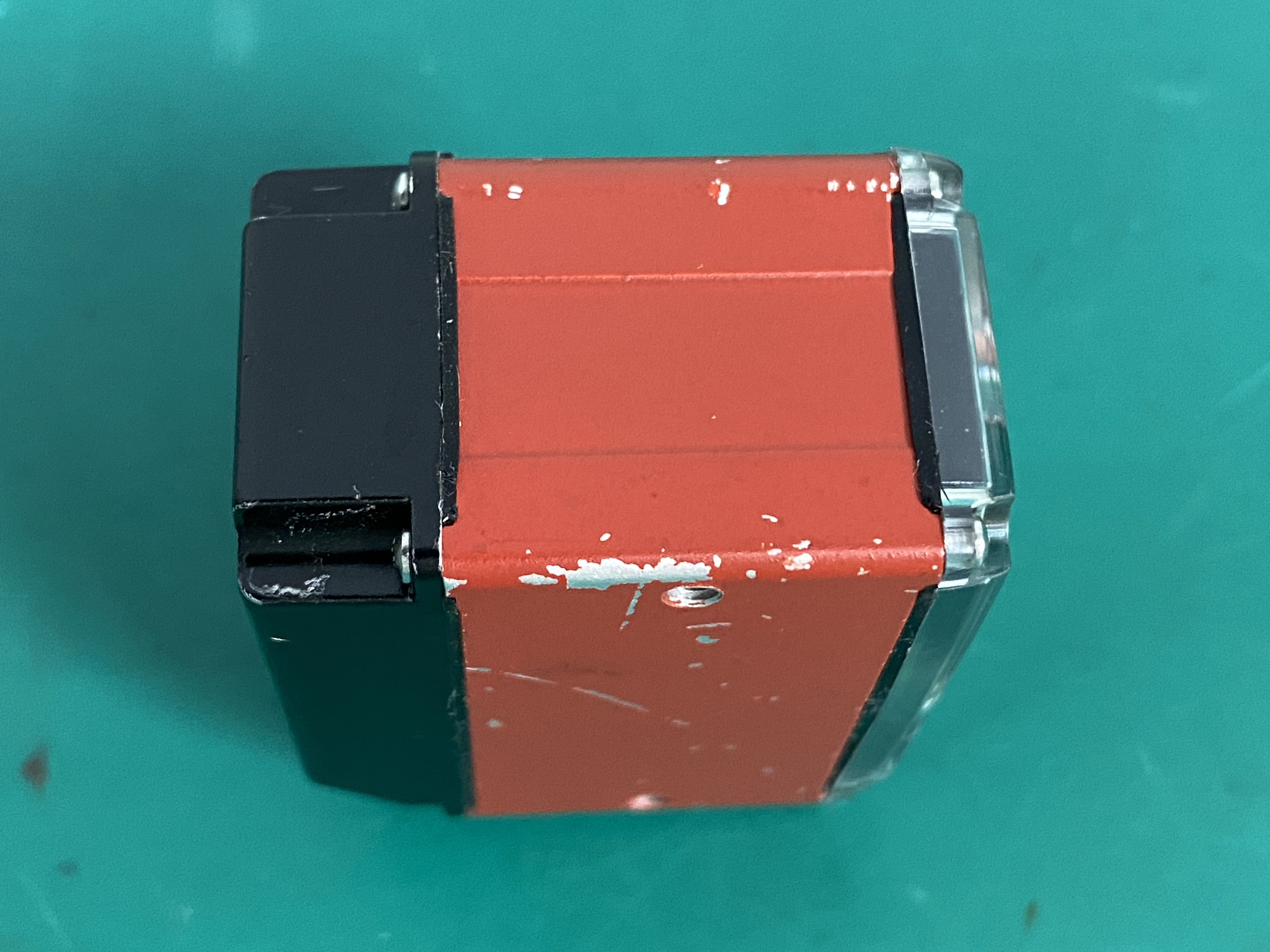 Microscan MicroHAWK ID-30 Barcode Scanner Reader For Parts  -3