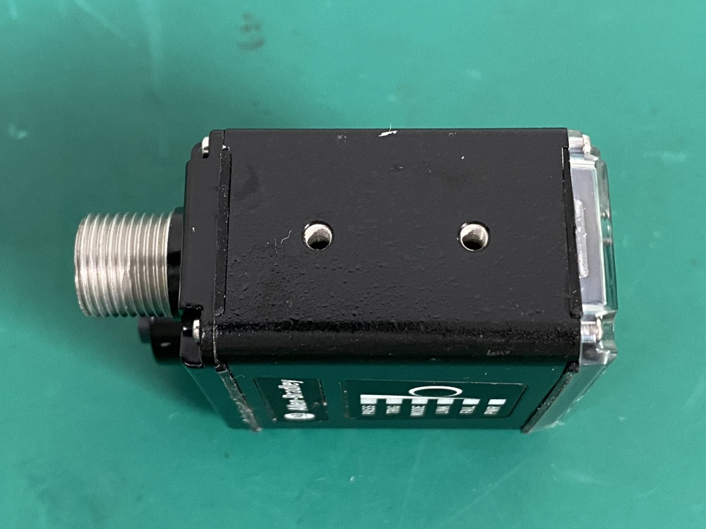 Allen-Bradley Barcode Scanner Reader CAT 48CR-CB16R400-E8 A   -3