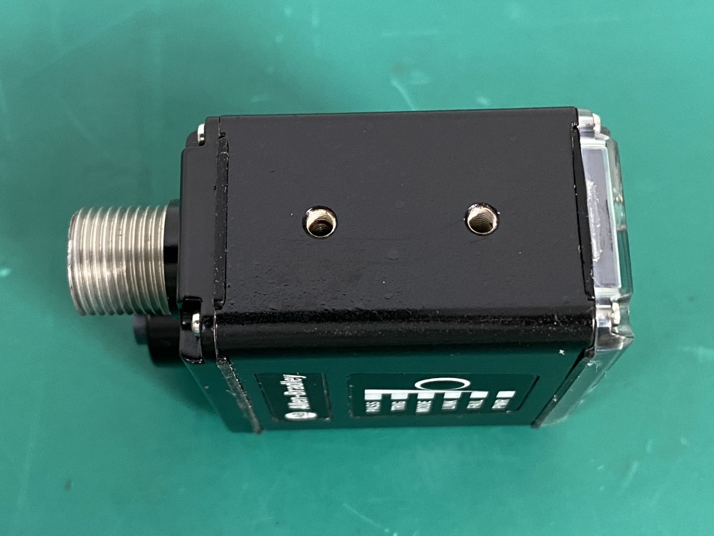 Allen-Bradley Barcode Scanner Reader CAT 48CR-CB16R400-E8 A   -6