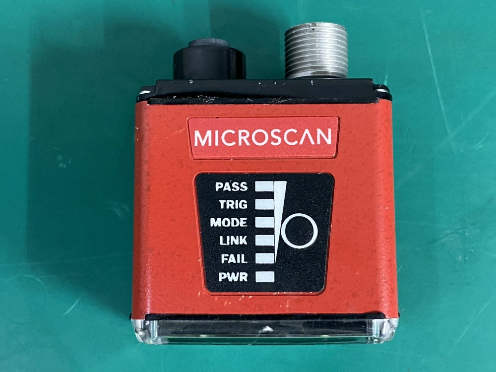 Microscan MicroHAWK ID-40 Barcode Scanner Reader -38