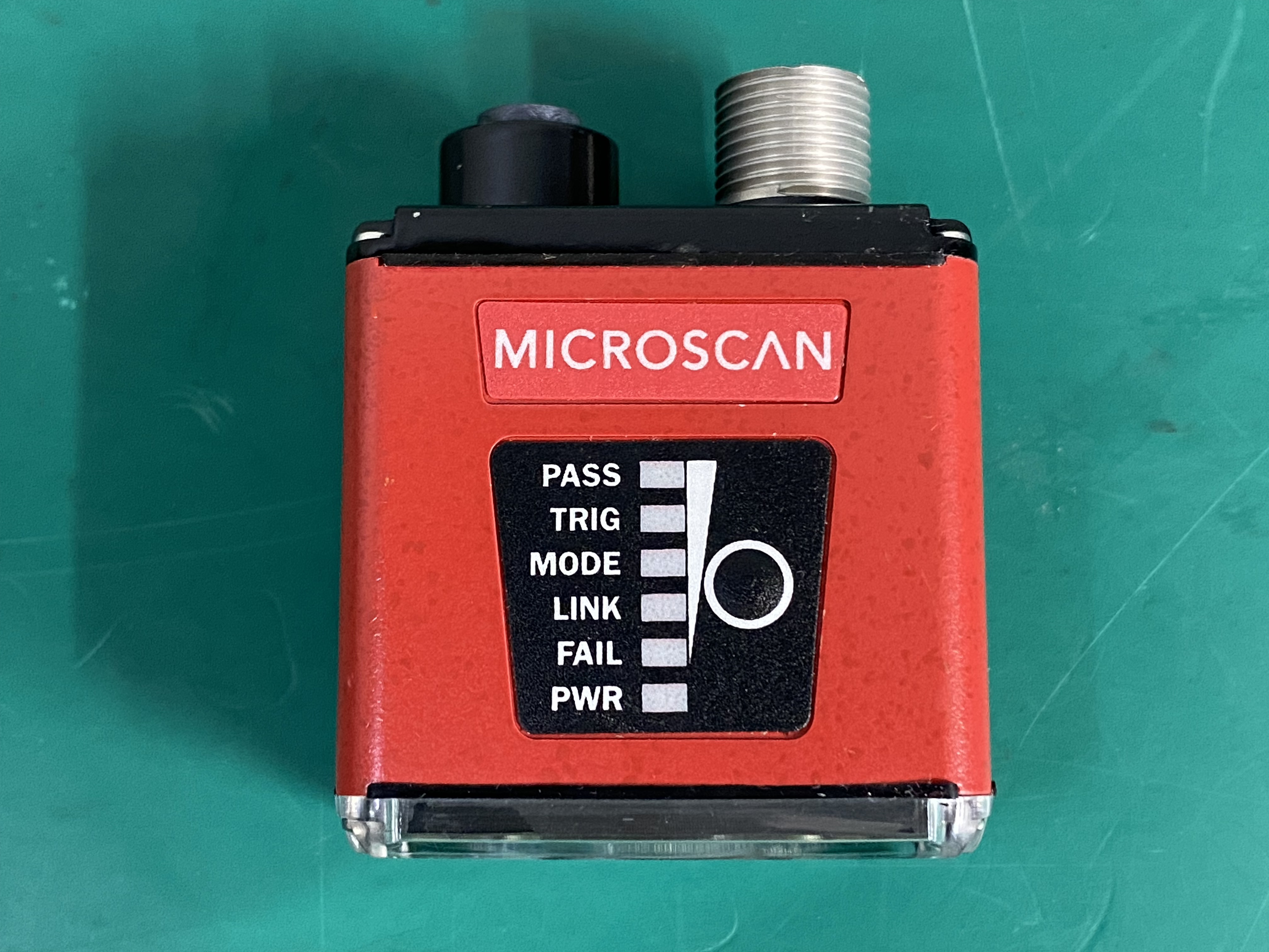 Microscan MicroHAWK ID-40 Barcode Scanner Reader -39