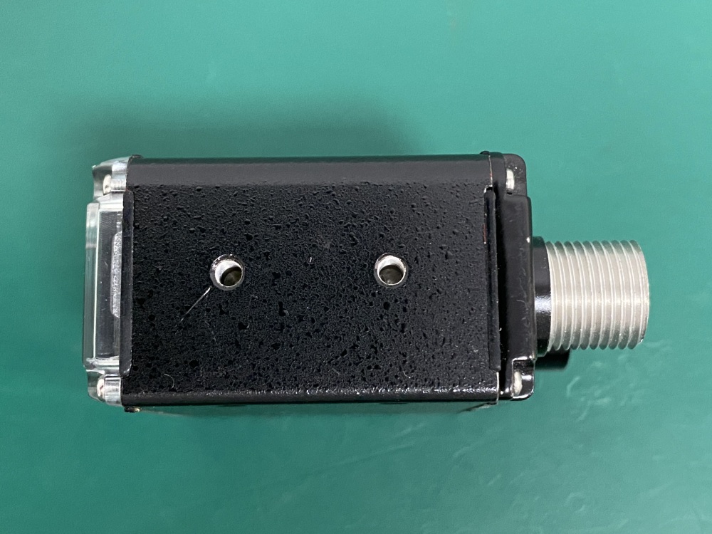Allen-Bradley Barcode Scanner Reader CAT 48CR-CB16R400-E8 A -1