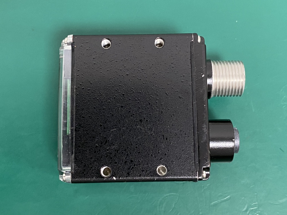 Allen-Bradley Barcode Scanner Reader CAT 48CR-CB16R400-E8 A -1