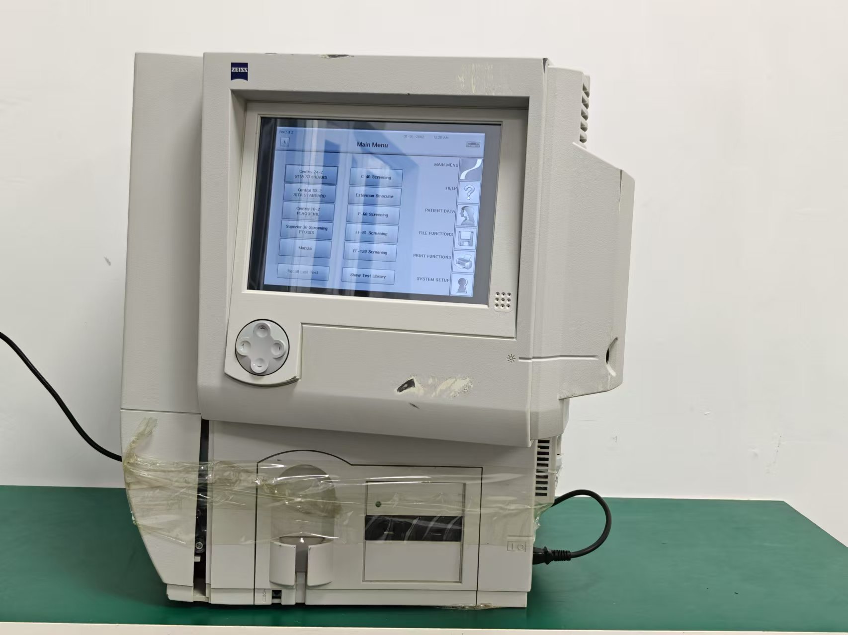 Zeiss Humphrey Field Analyzer Model 750i  -2
