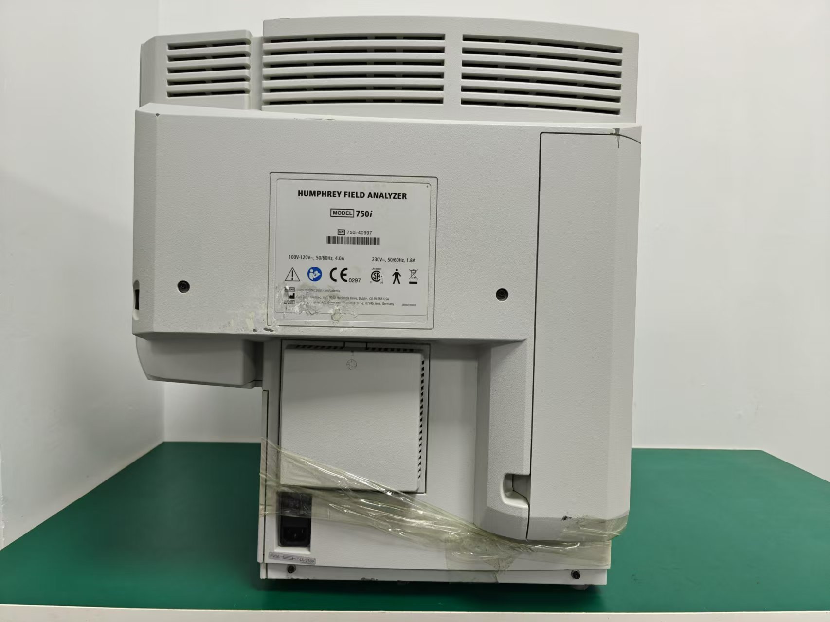 Zeiss Humphrey Field Analyzer Model 750i  -2