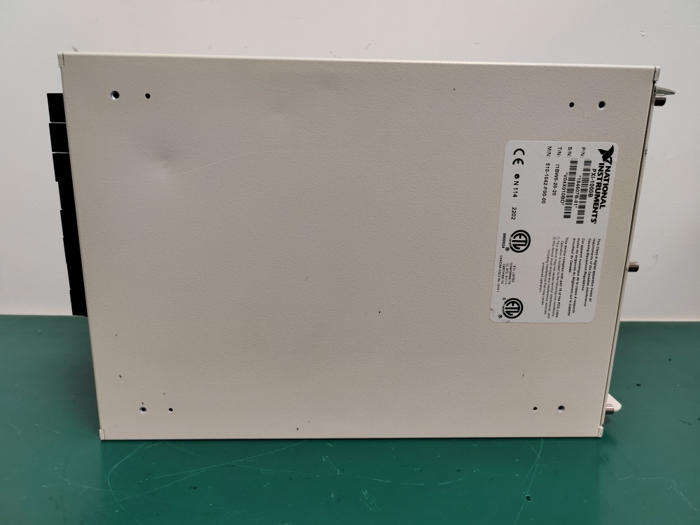 National Instruments PXI-1000B