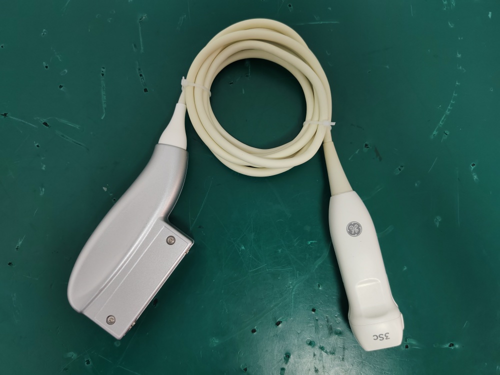 GE 3Sc-RS SN：862618WX6 Ultrasound Probe Transducer  -2