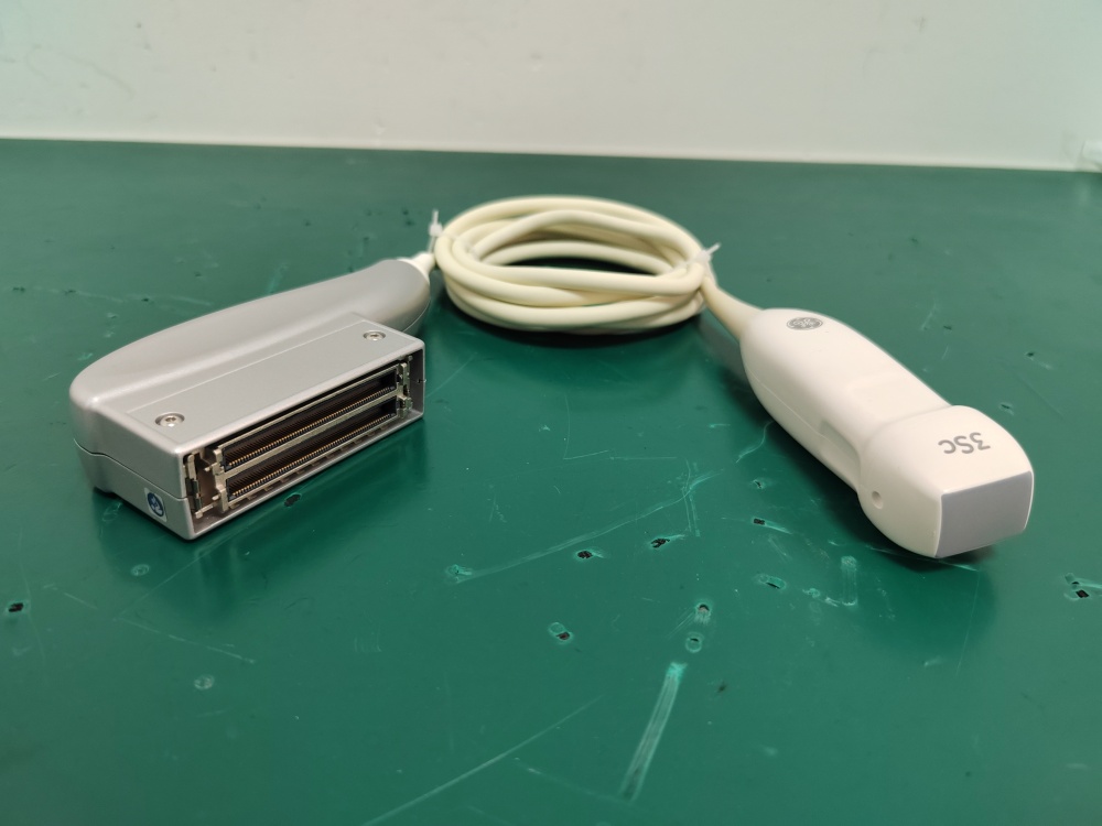 GE 3Sc-RS SN：862618WX6 Ultrasound Probe Transducer  -2