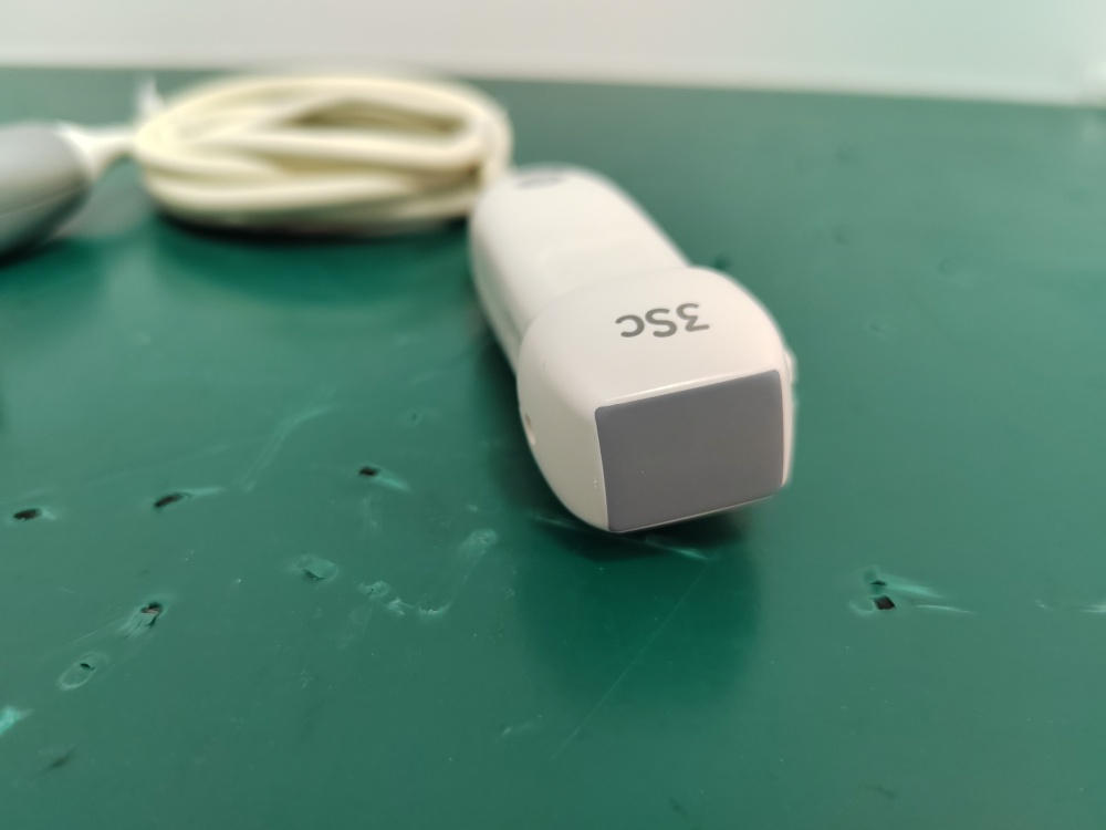 GE 3Sc-RS SN：862618WX6 Ultrasound Probe Transducer  -2