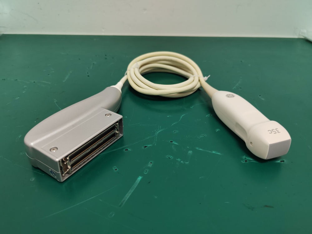 GE 3Sc-RS SN：862618WX6 Ultrasound Probe Transducer  -7