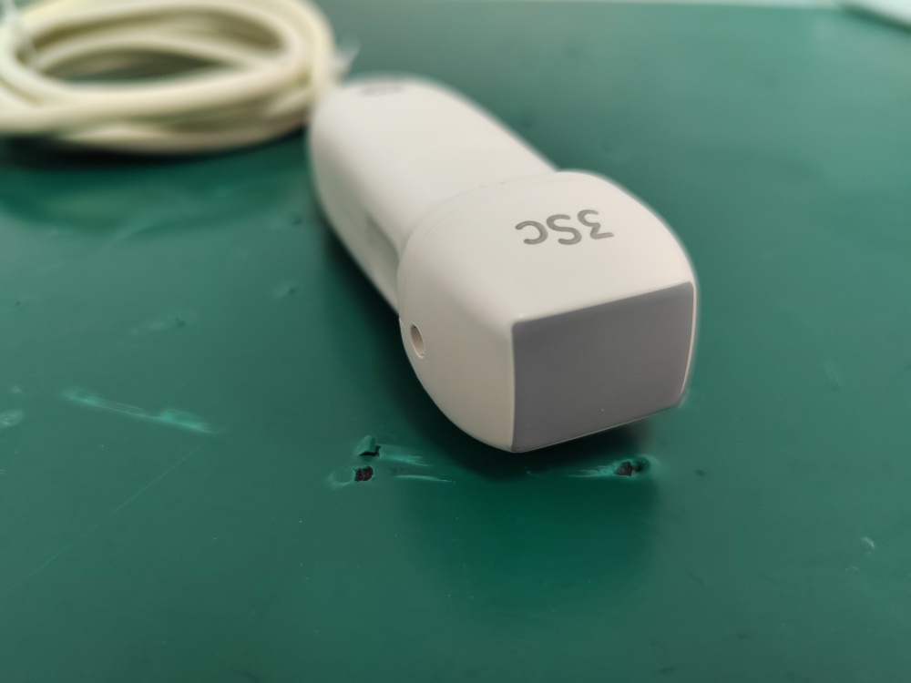 GE 3Sc-RS SN：862618WX6 Ultrasound Probe Transducer  -7