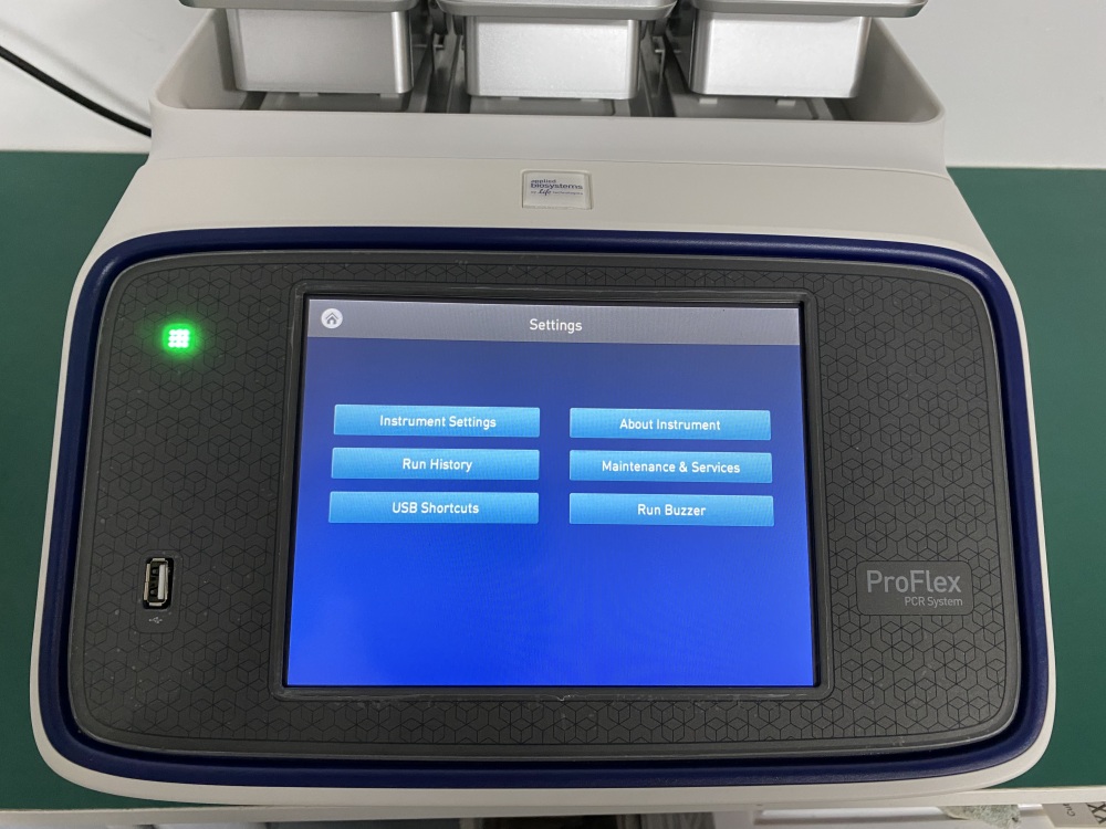 Applied Biosystems ProFlex™ Base 3 x 32-well PCR System, Working Good